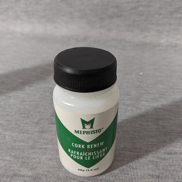 Mephisto 3-pc sandal footbed cleaning kit - Picture 3 of 5